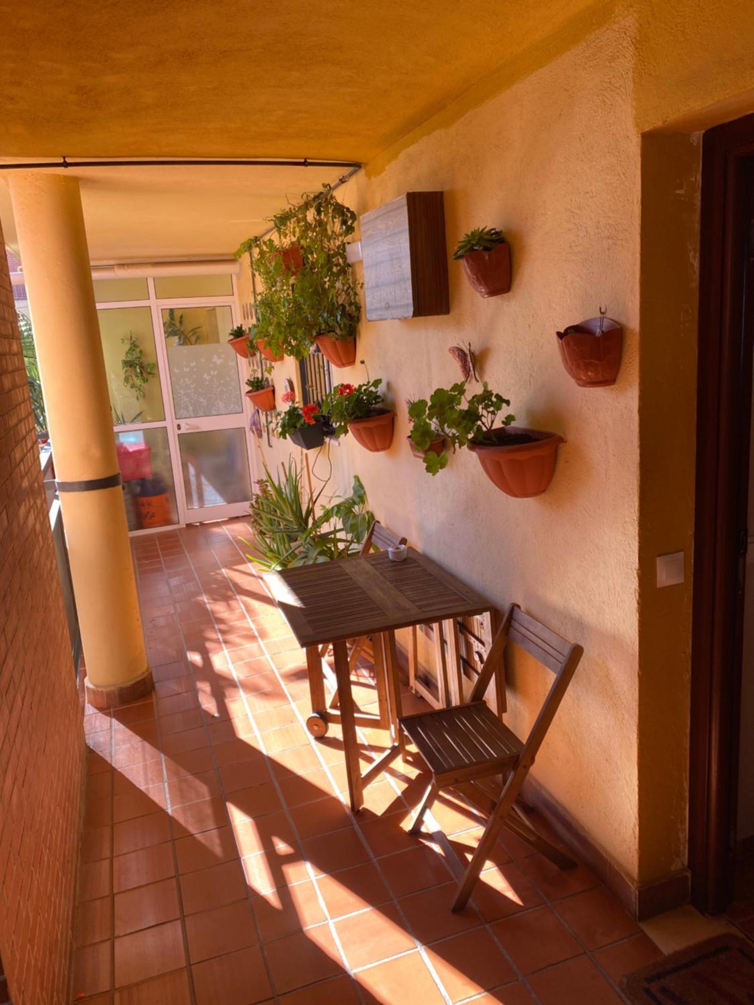 Apartamento Arroyo De La Miel Costa Del Sol Lägenhet Benalmádena Exteriör bild