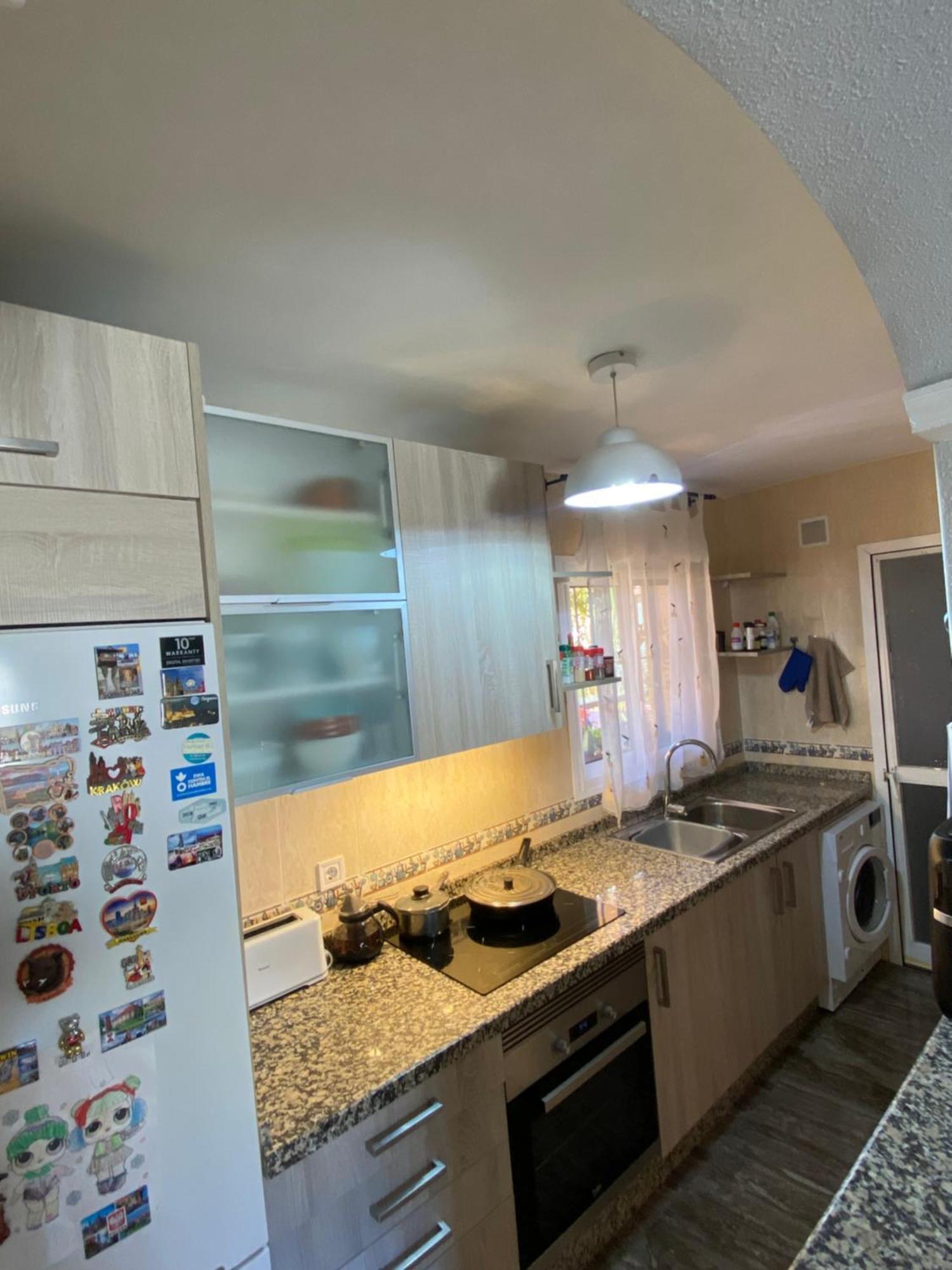 Apartamento Arroyo De La Miel Costa Del Sol Lägenhet Benalmádena Exteriör bild
